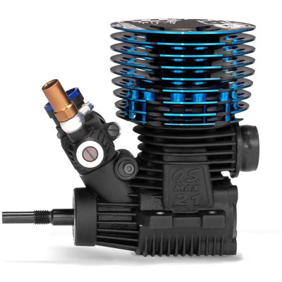 OS SPEED B21 ADAM DRAKE 4 Combo s výfukem T-2090