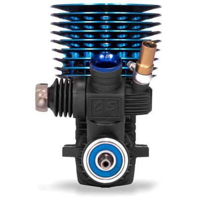 OS SPEED B21 ADAM DRAKE 4 Combo s výfukem T-2090