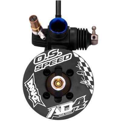 OS SPEED B21 ADAM DRAKE 4 Combo s výfukem T-2090