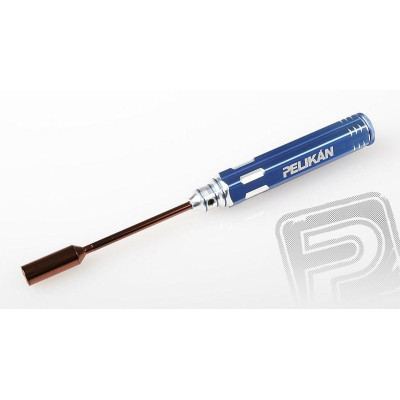 8014 palcový trubkový šroubovák 1/4"