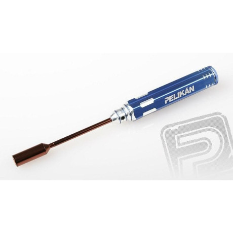 8014 palcový trubkový šroubovák 1/4"