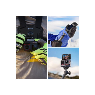 Insta360 Quick Release Mount 2.0