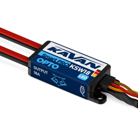 KAVAN Smart PRO KSW18 Kill switch