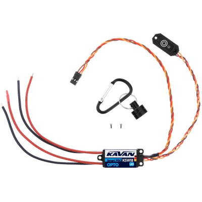 KAVAN Smart PRO KSW18 Kill switch