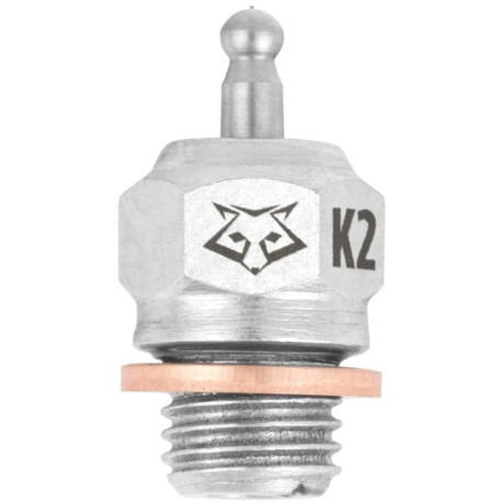 KAVAN žhavící svíčka PRO K2 - teplá