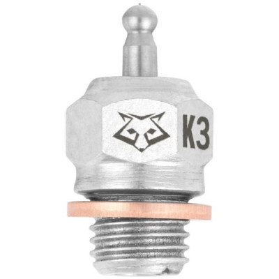 KAVAN žhavící svíčka PRO K3 - střední