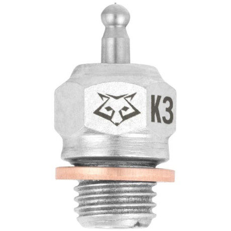 KAVAN žhavící svíčka PRO K3 - střední