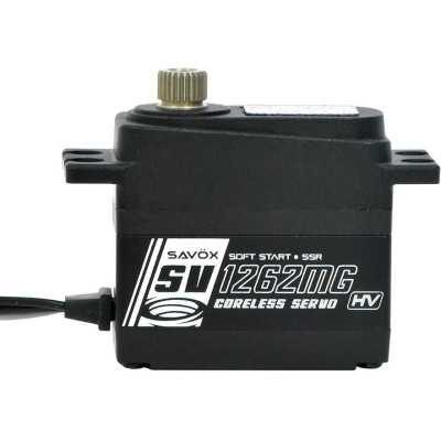 SV-1262MG HiVolt digitální servo (9kg-0,085s/60°)
