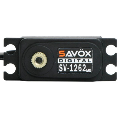 SV-1262MG HiVolt digitální servo (9kg-0,085s/60°)