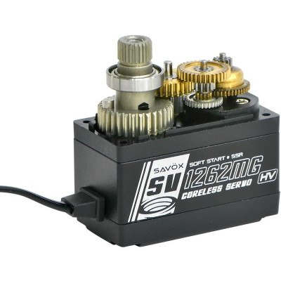 SV-1262MG HiVolt digitální servo (9kg-0,085s/60°)