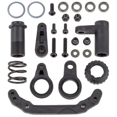 Rival MT10 Steering Bellcrank Set