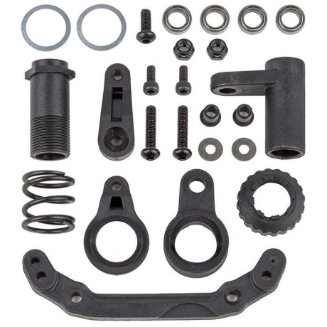 Rival MT10 Steering Bellcrank Set