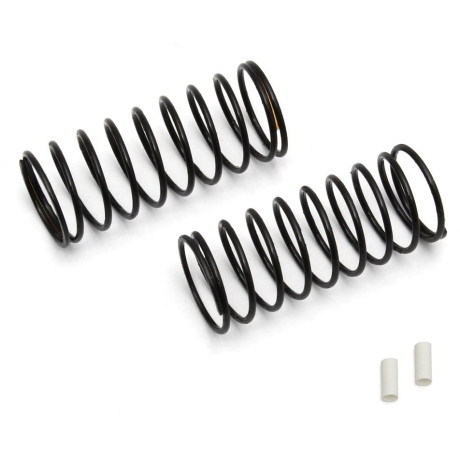 FT 12mm Front Springs, white, 3.30 lb