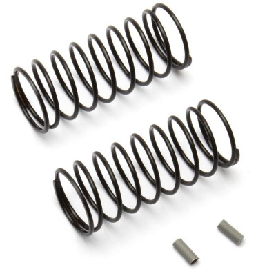 FT 12mm Front Springs, gray, 3.45 lb
