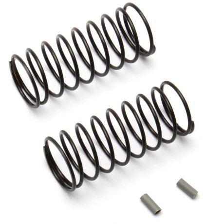 FT 12mm Front Springs, gray, 3.45 lb