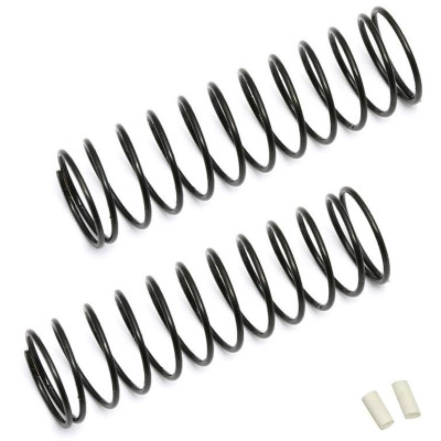 FT 12mm Rear Springs, white, 2.10 lb