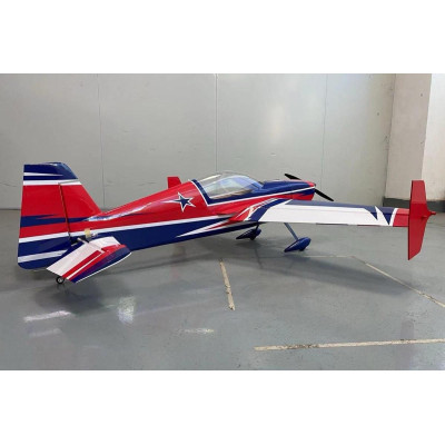 73" Raven DT ARF - modrá 1,85m