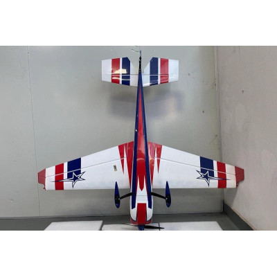 73" Raven DT ARF - modrá 1,85m