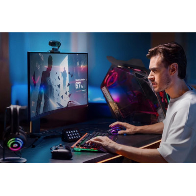 Insta360 Link 2 Pro Gimbal (černá)