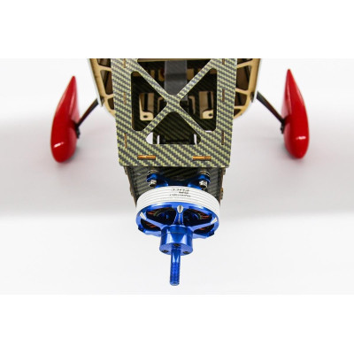 60” Edge 540 V2 ARF - žlutá 1,52m