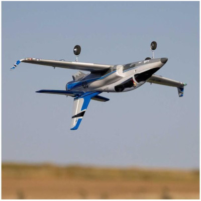 E-flite Viper EDF 0.53m SAFE Select BNF Basic