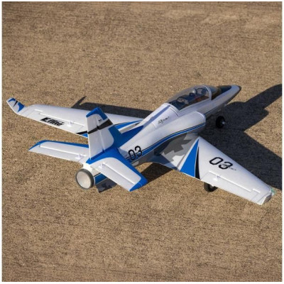 E-flite Viper EDF 0.53m SAFE Select BNF Basic