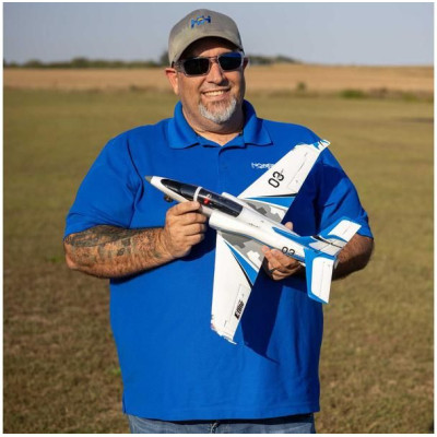 E-flite Viper EDF 0.53m SAFE Select BNF Basic