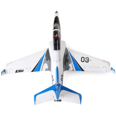 E-flite Viper EDF 0.53m SAFE Select BNF Basic