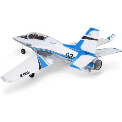 E-flite Viper EDF 0.53m SAFE Select BNF Basic
