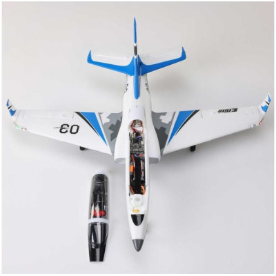 E-flite Viper EDF 0.53m SAFE Select BNF Basic