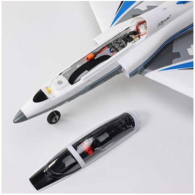 E-flite Viper EDF 0.53m SAFE Select BNF Basic