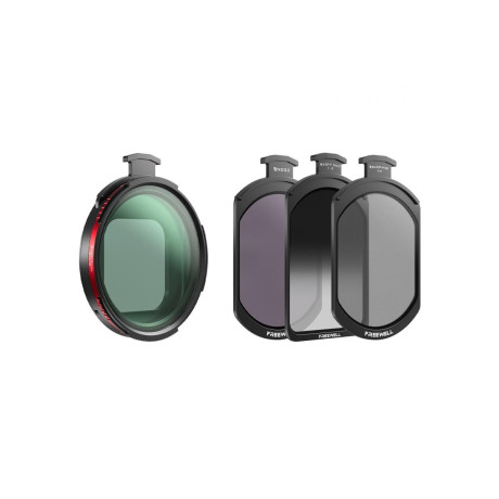 Freewell Sherpa sada hybridních filtrů pro iPhone