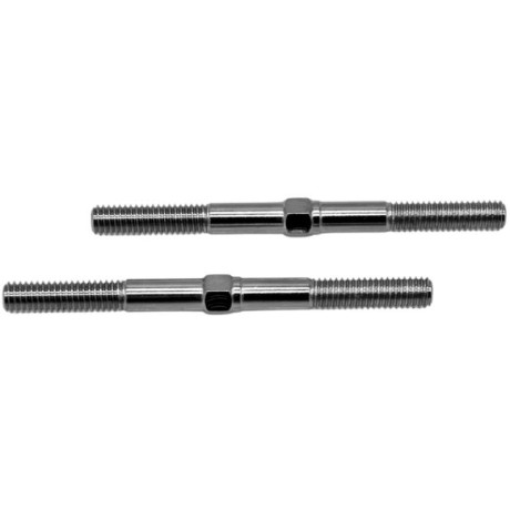 3,5mm ocelové spojovačky (M3.5 x 45mm) (2 ks)