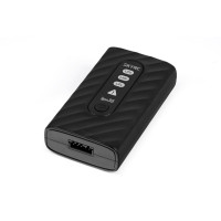 35 W-os miniatűr mikroprocesszoros töltő balanszerrel 2-4 elemhez. LiPo/LiFe/LiHV akkumulátorok max. 2 A töltőárammal. Tápegység: USB-C PD3.0 9-20 V. Üzemi állapotok LED-es jelzése.