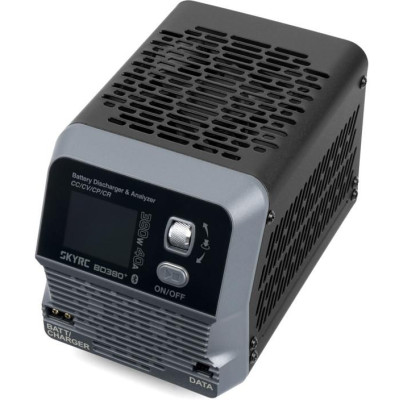 SKY RC BD380+ vybíječ a analyzér akumulátorů 380W