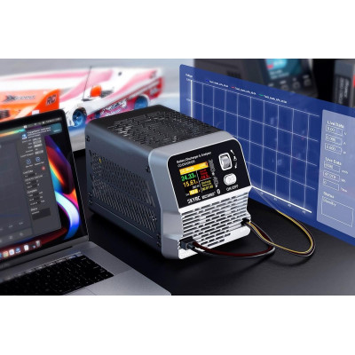 SKY RC BD380+ vybíječ a analyzér akumulátorů 380W