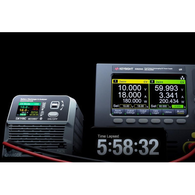 SKY RC BD380+ vybíječ a analyzér akumulátorů 380W