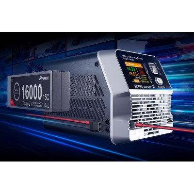 SKY RC BD380+ vybíječ a analyzér akumulátorů 380W