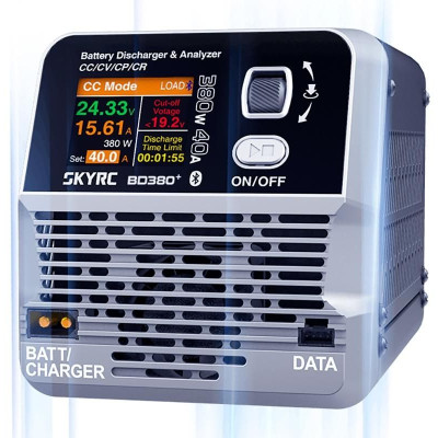 SKY RC BD380+ vybíječ a analyzér akumulátorů 380W