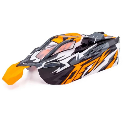 Rogue Buggy 2.0 Lakovaná karoserie oranžová