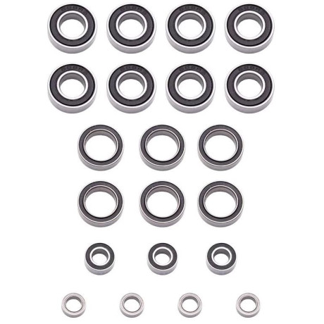 Rogue Buggy 2.0 Kompletní sada kuličkových ložisek