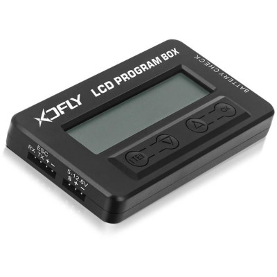 XDFly LCD programátor