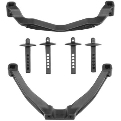 RC10SC7 Držáky karoserie