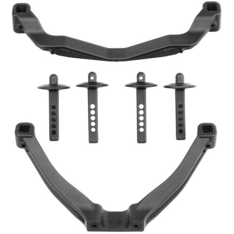 RC10SC7 Držáky karoserie