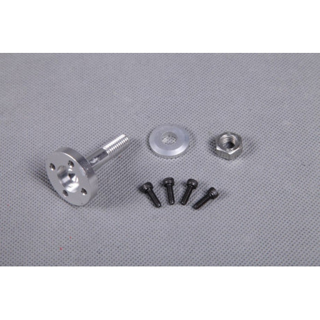 F3A - hřídel motoru