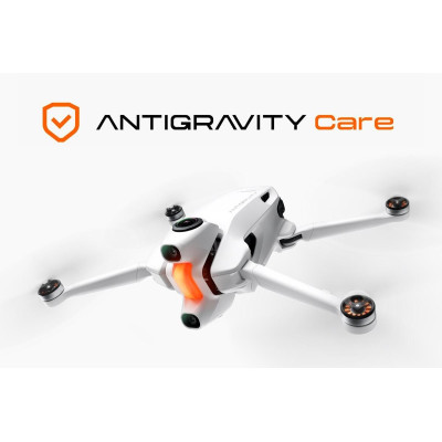 Insta360 Antigravity Care 2 roky