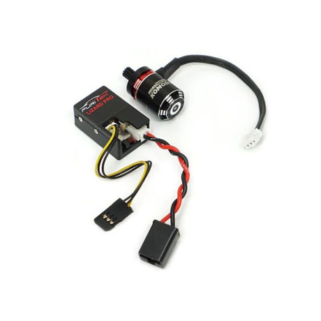 FURITEK Stinger 118 Brushless Power System Traxxas TRX-4M-hez (FUR2260)