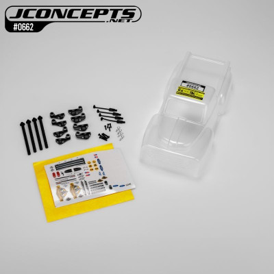 JC-0662 – 1950-es Ford F-1 pickup karosszéria 1/18 | RC modell | RCSVET.sk