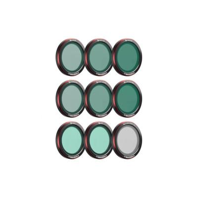 Freewell sada 9 filtrů Mega pro Neo 2