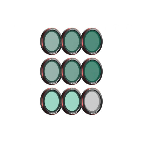 Freewell sada 9 filtrů Mega pro Neo 2